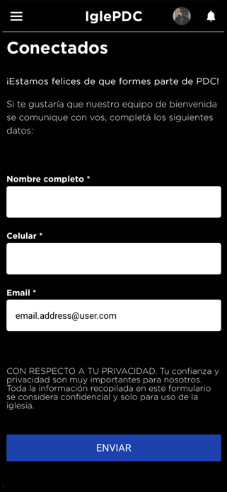 IGLEPDC Screenshot 1 of 4
