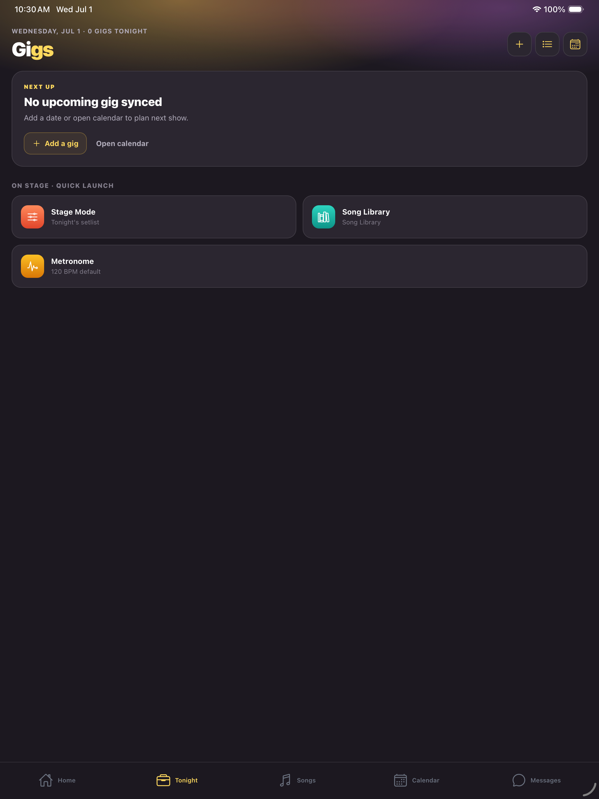 5AM Live screenshot 9