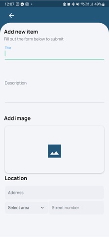 ReUse Smart screenshot
