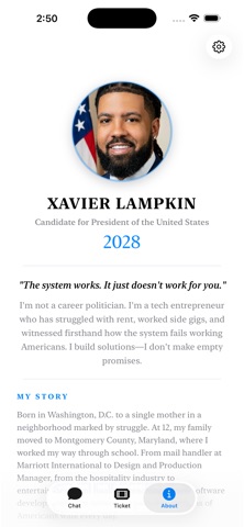 Lampkin2028 Screenshot 4 of 4
