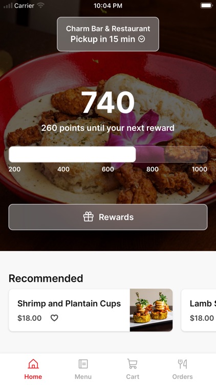 Charm Bar & Restaurant