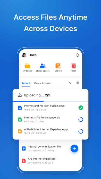 Beem: One Platform for Work Screenshot