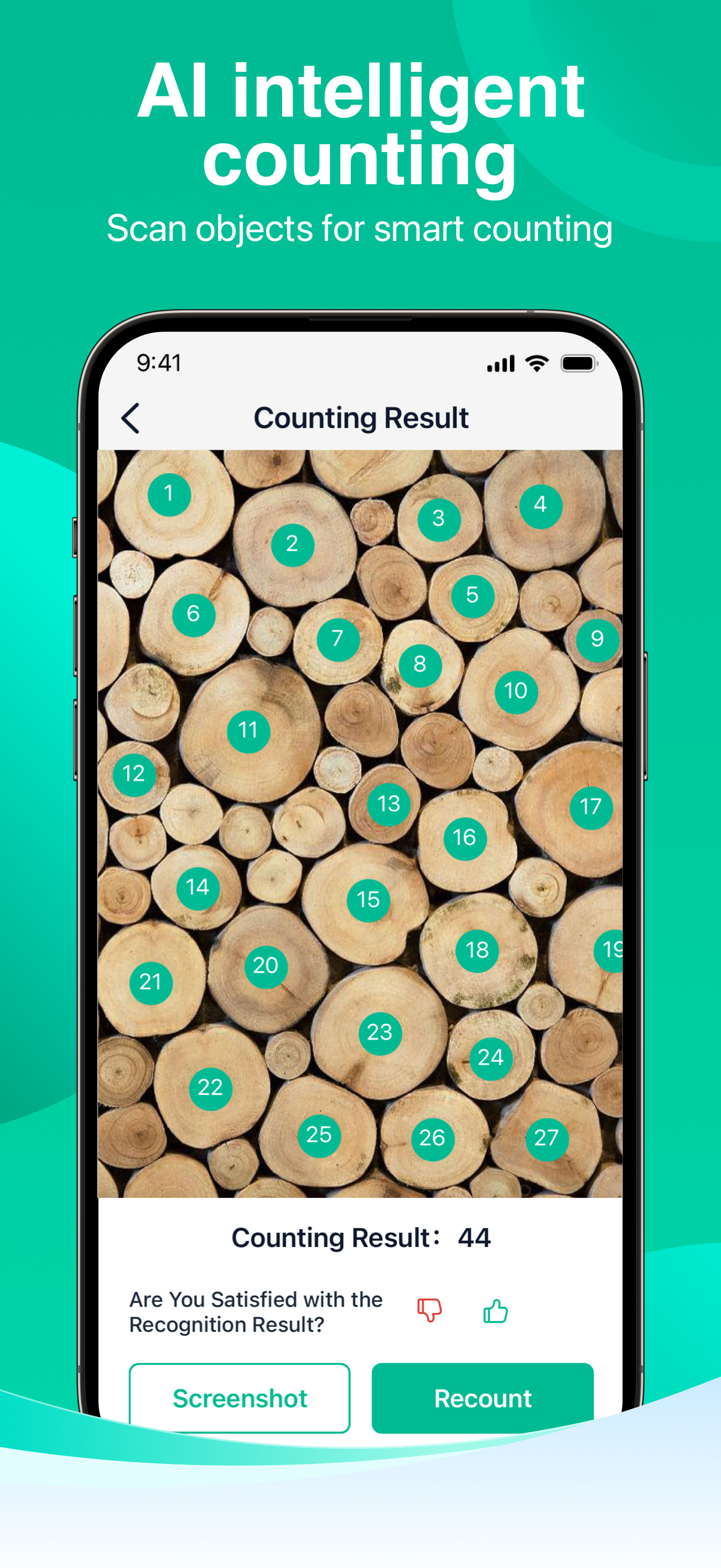 AI Scanner - Cal&Plant Scanner
