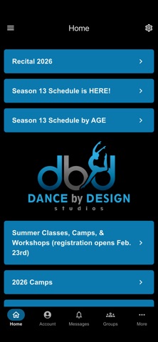 Dance by Design Studios Screenshot 2 of 6