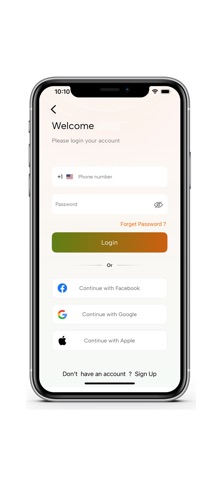Buy N Go iPhone screenshot
