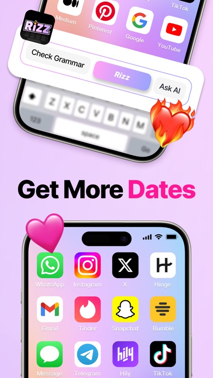 AI Wingman In Keyboard: Aboard