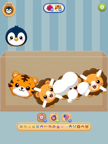 Squishy Pet Merge iPad screenshot