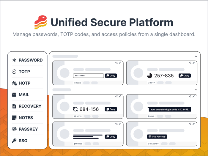 Multifactor - Account Manager