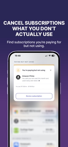 Substract: Track Subscriptions Screenshot 3 of 8