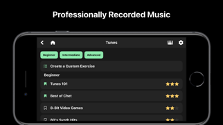 Chet - Ear Training Screenshot