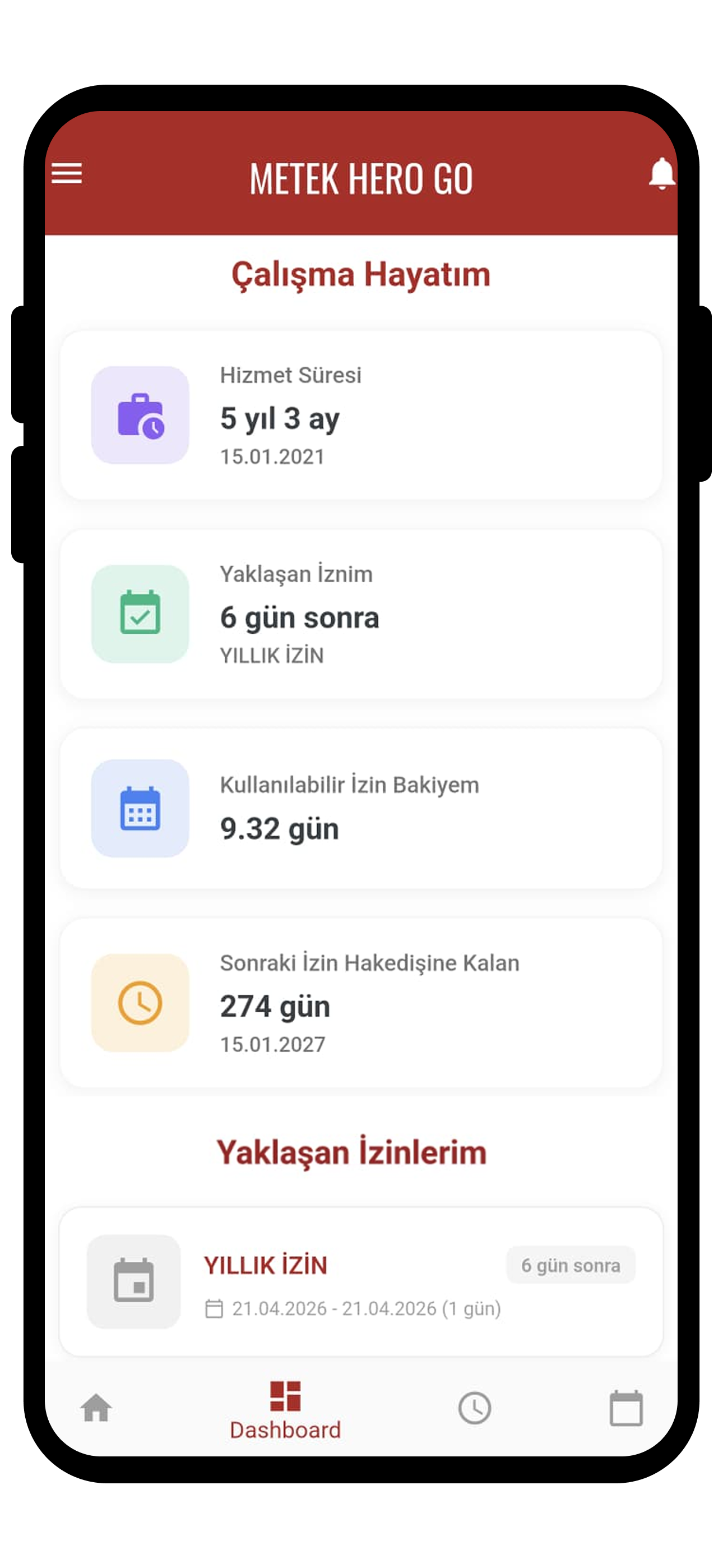 Metek Hero Go screenshot 5