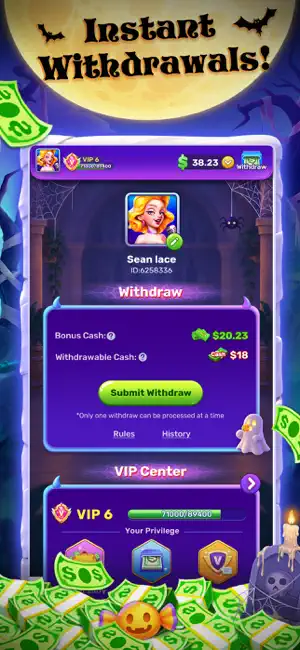 Bingo Rock screenshot 6