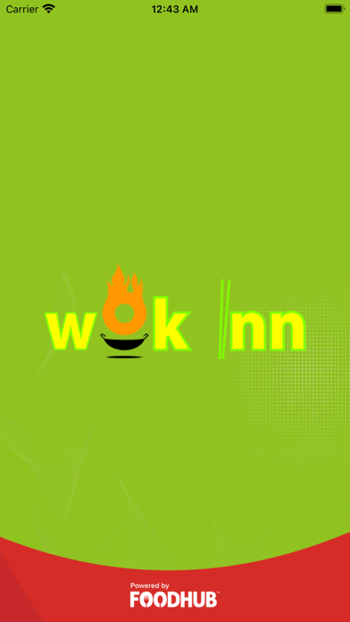 Wok Inn Altrincham Screenshot