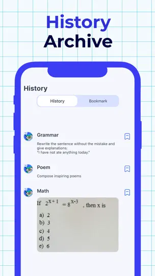 Homework Helper AI Math Solver iPhone Screenshot 7