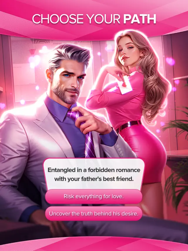 Whispers - Interactive Stories screenshot 13