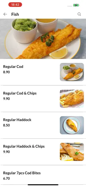 truro food station screenshot 3
