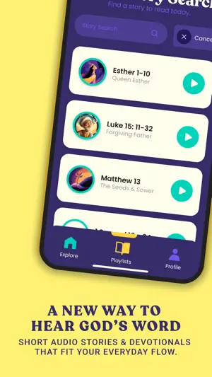 Flash Bible screenshot 1