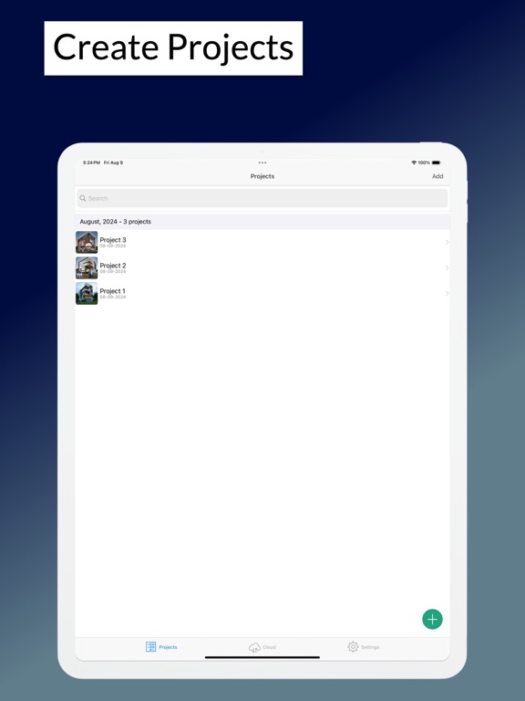Site Audit - Punch, Snag Lists