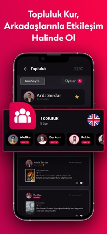 Ingify: İzleyerek Öğren screenshot