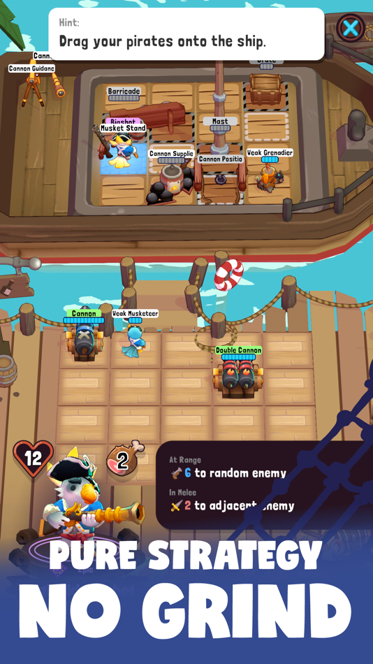 #4. Auto Pirates: Captains Cup (iOS) 由: Featherweight Games Pty Limited