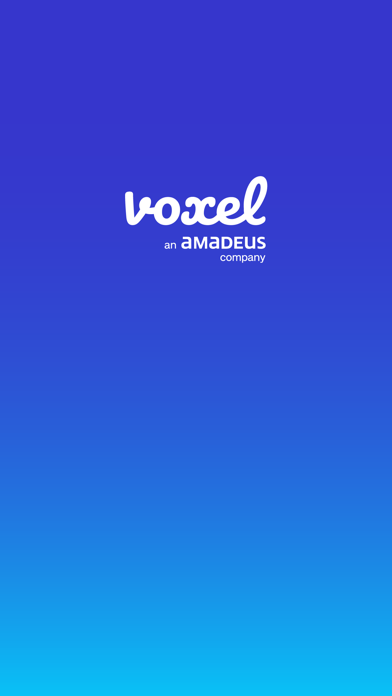 Voxel Events Screenshot