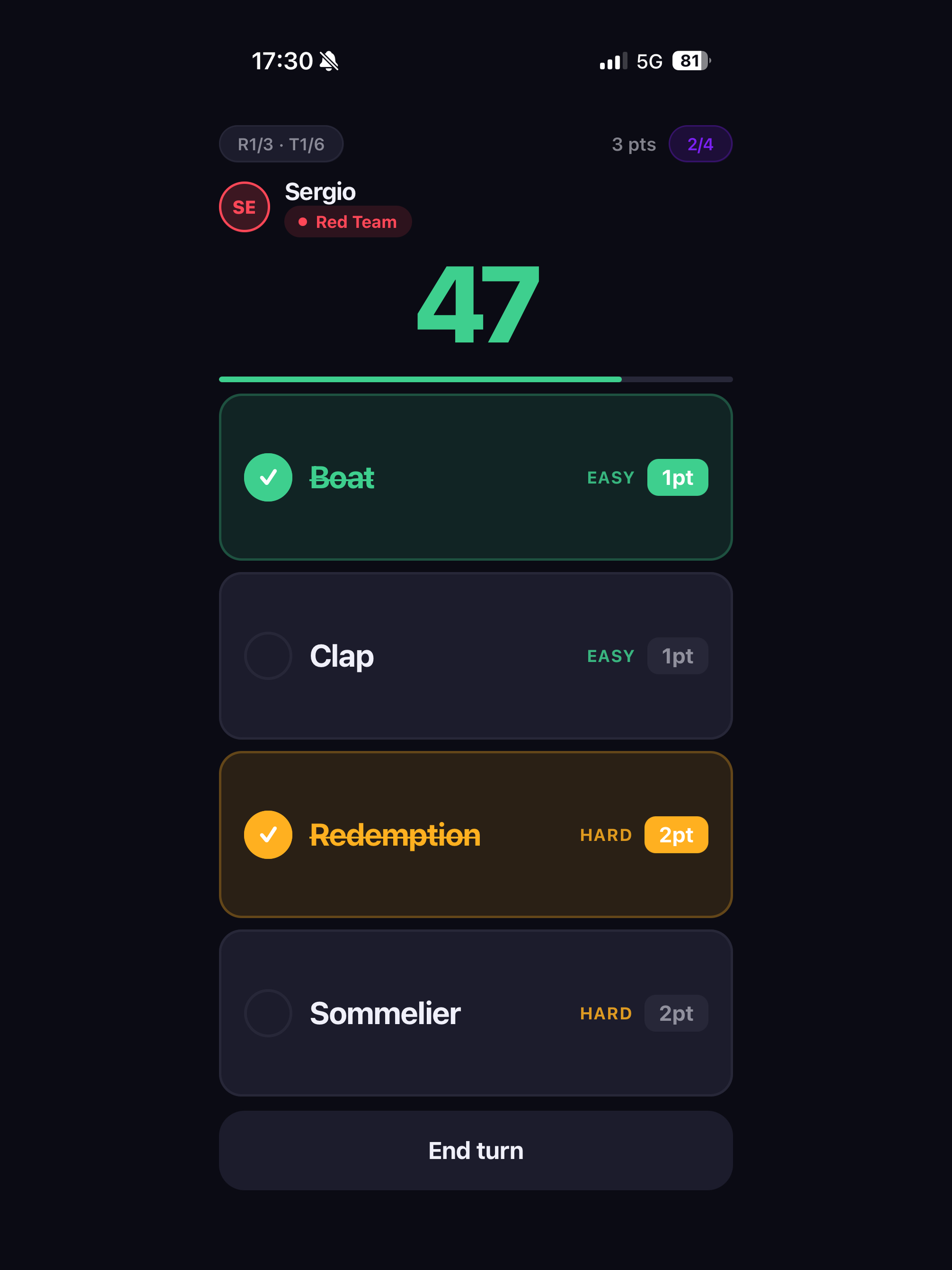 AKTUKA: Charades & Mime screenshot 18