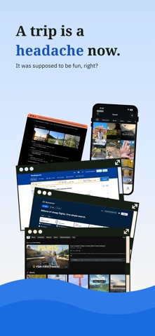 Roveo - Save, Plan & Go Screenshot 1 of 6