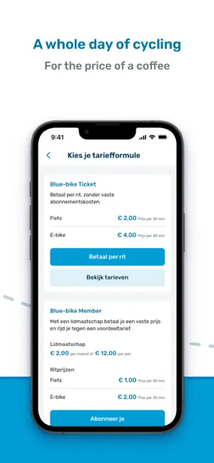 Blue-bike screenshot 4