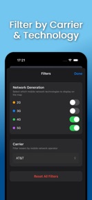 Cell Tower Finder & Locator screenshot