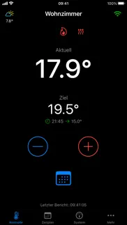 atag one kontrolle iphone bildschirmfoto 1