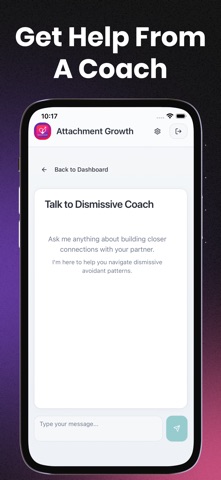 Attachment Growth screenshot