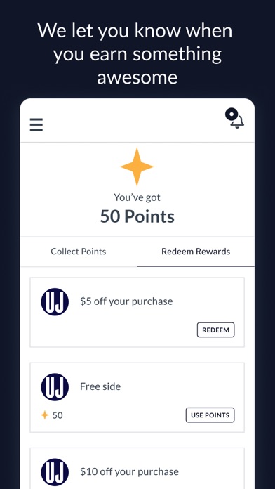Screenshot 4 of Uncle Julio's App