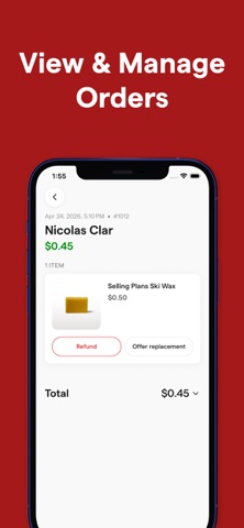 Gallop Store iPhone screenshot