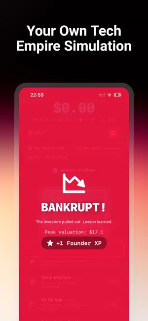 StartUP Tycoon: Idle Clicker screenshot 3