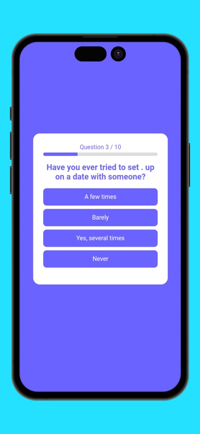 BFF Friendship Test - Quiz App