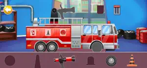 Fire Engine Rescue Drive 3D screenshot 2
