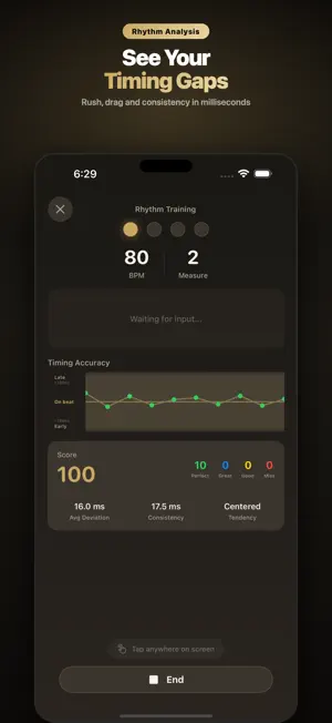 Ear Training: SolfègePRO screenshot 4