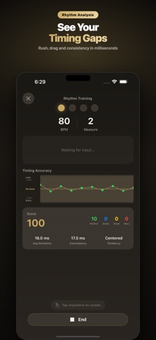 Ear Training: SolfègePRO Screenshot 4 of 10