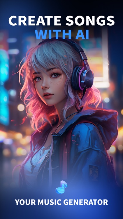 AI Song Generator: Music Maker