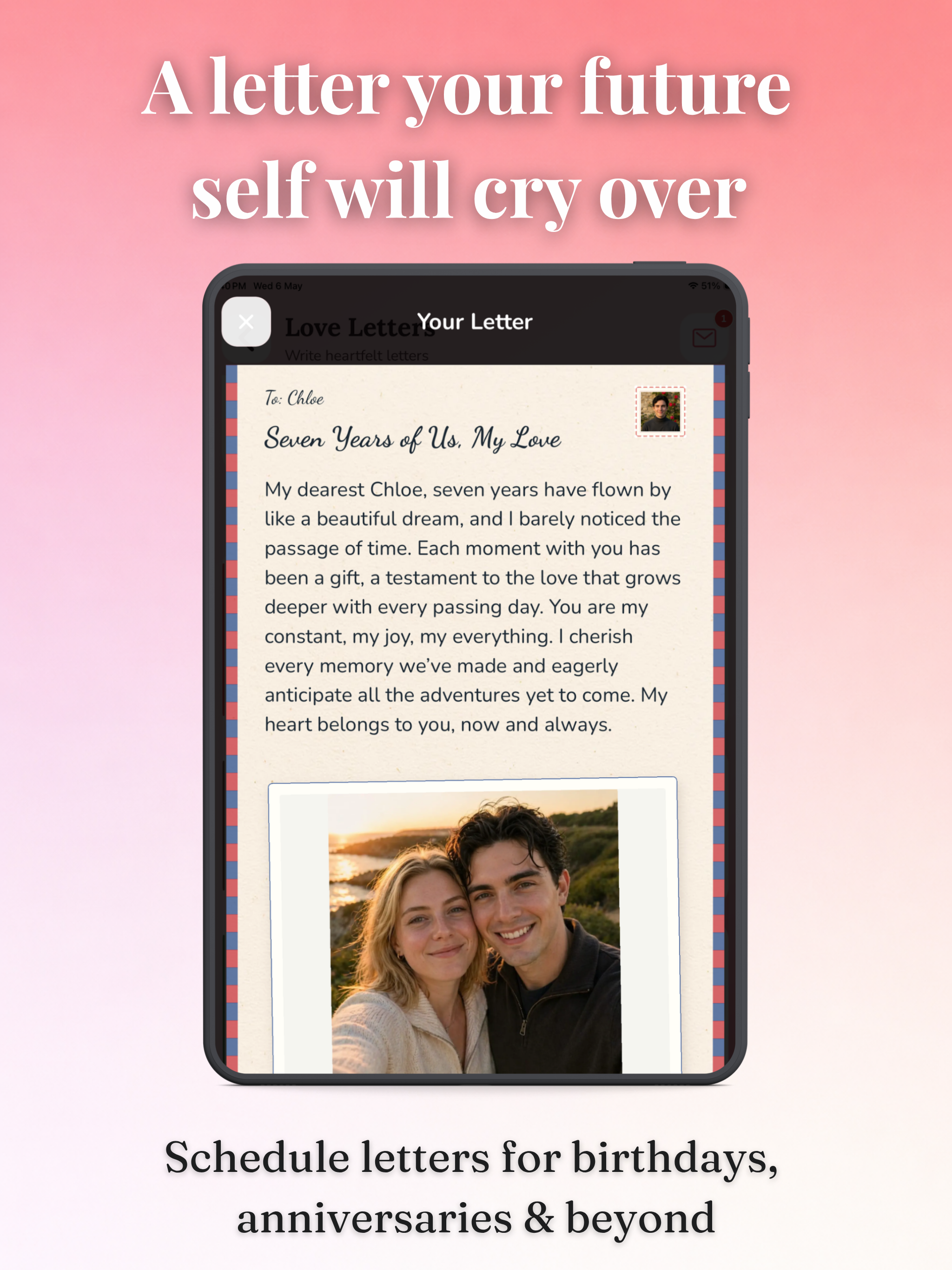 Bloom Together: Couples App