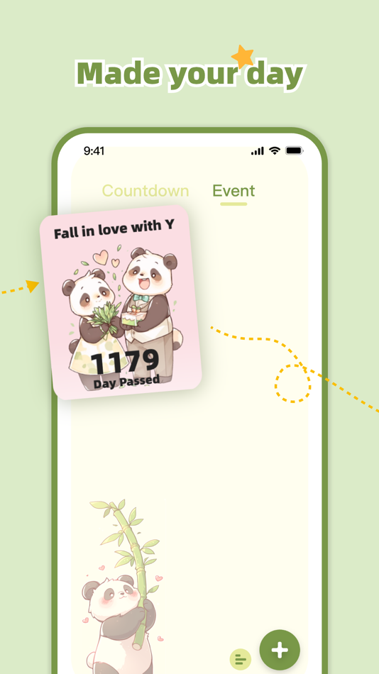#4. PandaCount (iOS) 由: 香铭 于
