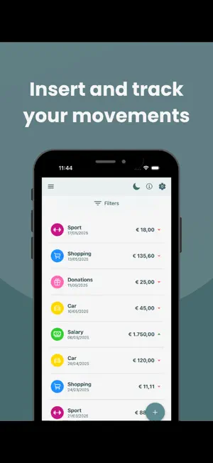 Budget Manager: Plan & Track screenshot 3