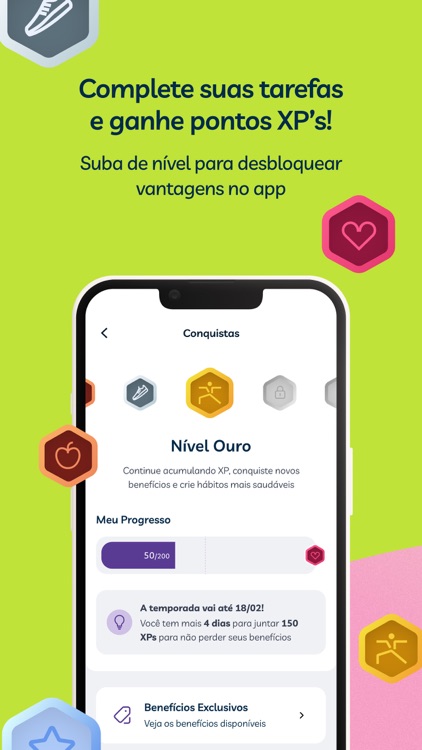 Programa Mais Saúde (Vitat) screenshot-7