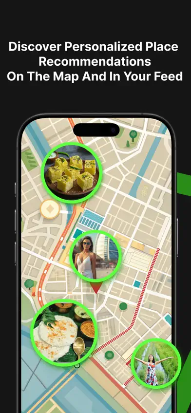 Maps 4u screenshot 1