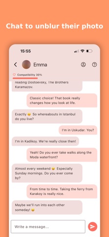 Novu: Know someone new screenshot