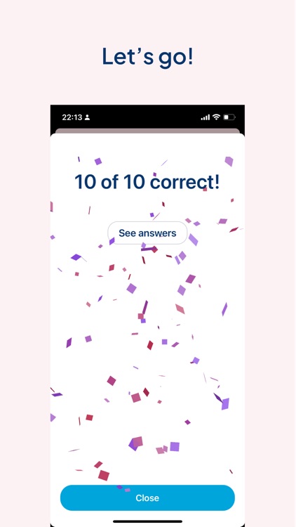 Instant Quiz screenshot-7