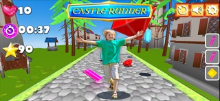 Castle Rhythm Runner Screenshot 1 of 3