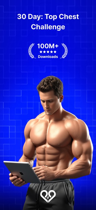 30 day challenge - CHEST Screenshot 1 of 7