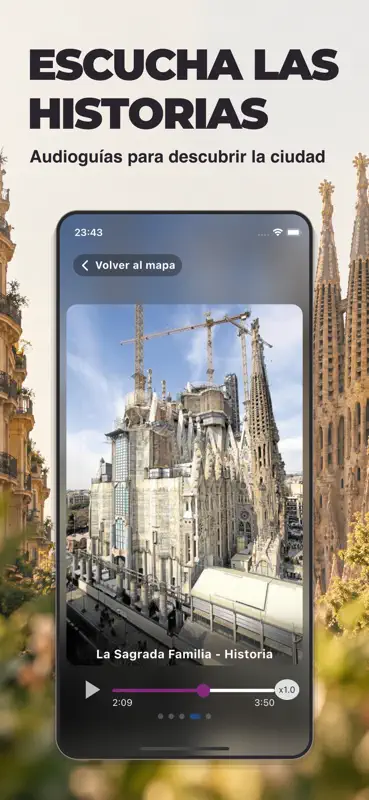 GuideMapp - Tu Guía de viajes screenshot 5 of 6