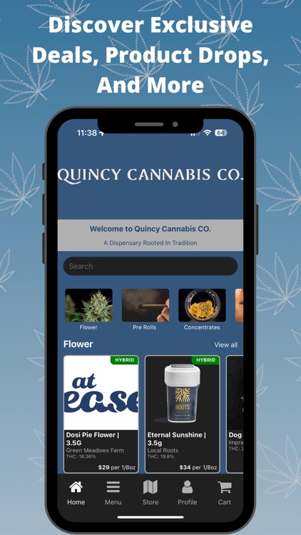 Quincy Cannabis Co.